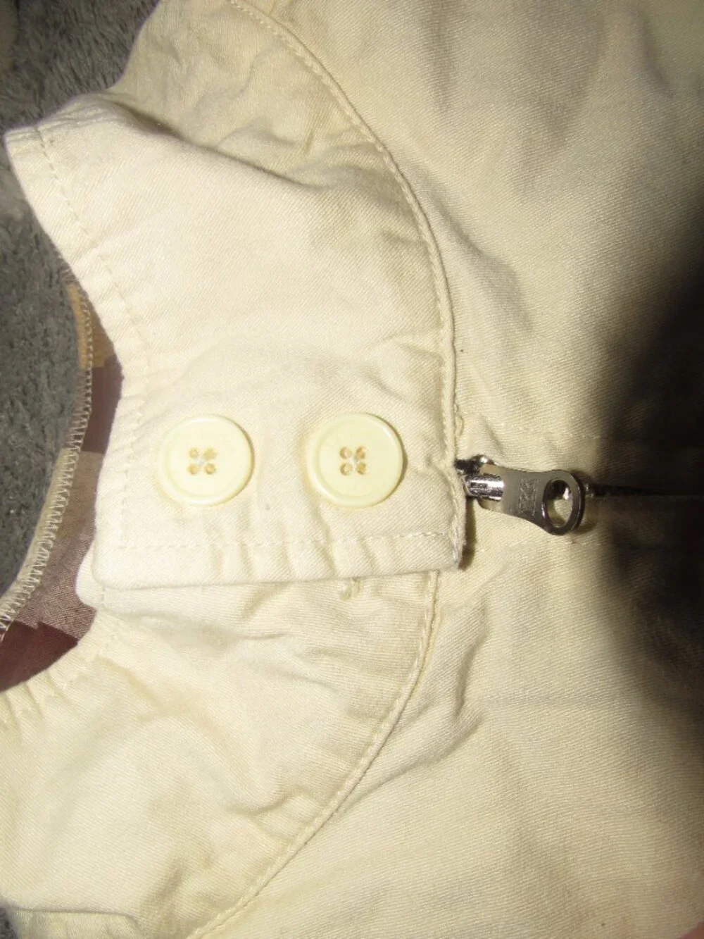 A. Tiziano Reversible Jacket Size 4X USED